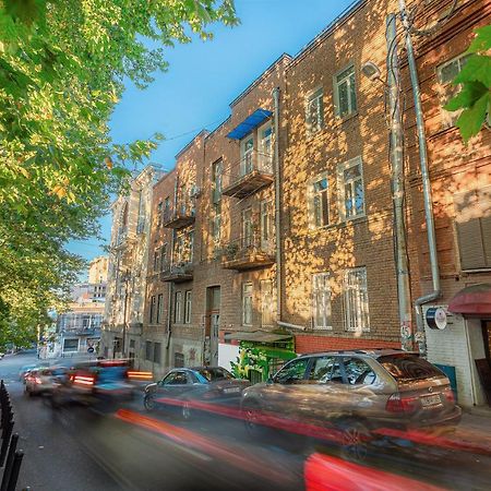 Appartement Old Tbilisi, In Front Of Wine Factory Extérieur photo